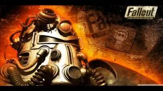 Fallout 1 Soundtrack - Desert Wind (The Wasteland)