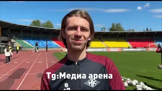 Бара: «Упомянул жену Германа, потому что по себе помню, что она могла не здороваться»