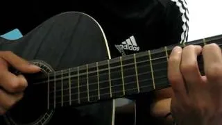 Stereo Love - Edward Maya (Acoustic Guitar Cover) (Fingerstyle) + TABS