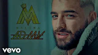 ADMV  - MALUMA (VERSION URBANA) (AUDIO OFFICIAL)