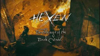 Hexen: Deathkings of the Dark Citadel играем за Random на сложности skill 6 без смертей! Часть 1