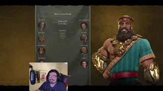 Casting ANONYMOUS CIVFR FFA FINALE   | Stream VOD #149 Civ6 casting FFA /w PotatoMcWhiskey, Khornie