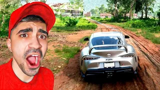 سيارتي الجديدة و سباق اسطوري 😍😍😍 ( باتل رويال 🤬 ) Forza Horizon 5