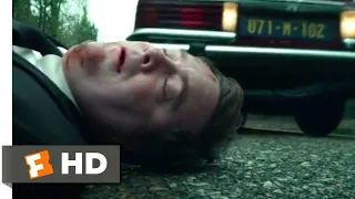 The Hunt (2020) - Under My Wheels Scene (6/10) | Movieclips