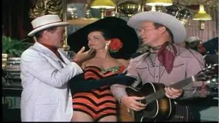 ROY ROGERS & BOB HOPE - BUTTONS AND BOWS
