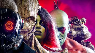 Guardians of the Galaxy | Стражи Галактики Полное Прохождение - Часть 1