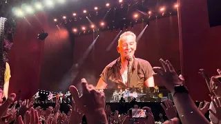 Bruce Springsteen « Twist and Shout » @ BST Hyde Park (Live in London, 8th July 2023)
