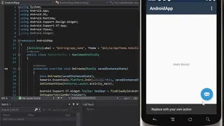 C# Xamarin.Android App calling .NET Core Service using Add ServiceStack Reference