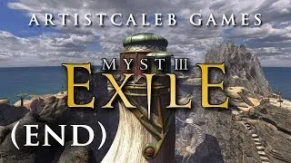 Myst III: Exile gameplay 23 (all endings, except for about a dozen apparently)