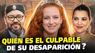 ¿Sigue viva o...? Detalles aterradores del caso de la princesa Lalla Salma