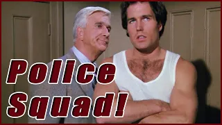 Police Squad! - Boxing Scene. "How Many Fingers?" "Thursday"