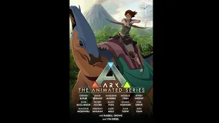 Extra Life Reveal - Ark The animated Series Theme