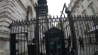 Government Office In London - 10 Downing Street