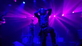 Cradle of Filth - The Death of Love live in Phoenix, AZ 2018