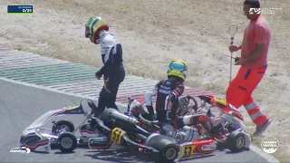 Final Race Junior | Euro Series Round 4, Franciacorta