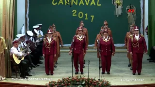 Carnaval Sénior 2017 -  Bailinho do Porto Martins