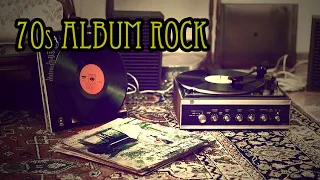 70s Album Rock on Vinyl Records (Part 1)