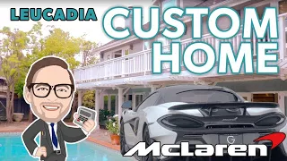 THE GEEK ON THE STREET - 2019 MCLAREN 600LT - LEUCADIA, CA