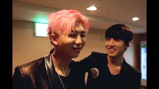 Namkook Night Changes FMV