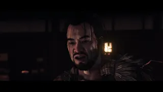 Призрак Цусимы Рюдзо Ghost of Tsushima HARD