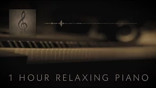 1 HOUR RELAXING PIANO  Studying and Relaxation  Jacob's Piano