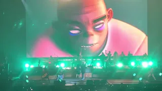 Gorillaz - Cracker Island ft. Thundercat (The Kia Forum LA)