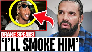 Drake Reacts To Future, Metro Boomin - Like That (Official Audio) & Kendrick Lamar Diss