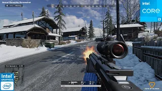 Ring of Elysium : i3 10105 + UHD 630 (720p low settings)