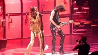 Aerosmith - Crazy [„Siemens" arena, Vilnius, 2014-05-21]