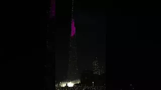 Новый год в Дубаи 2018