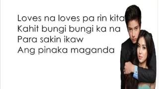 Kasama Kang Tumanda by Daniel Padilla (Lyrics)