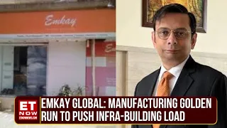 Elections Impacting Emkay Global Stocks, India To Benefit From Global Supply Chain Diversification