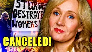 Woke Harry Potter Museum CANCELS J.K. Rowling!!!