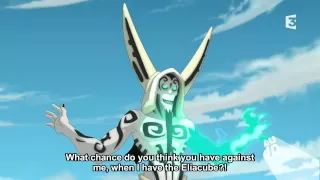 Wakfu Yugo vs Qilby (First Fight) English Subbed.