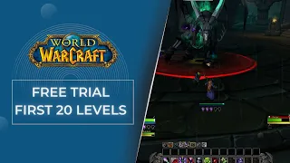 Is It Any Good?|World of Warcraft Free trial 2023