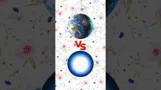 Earth Vs Star