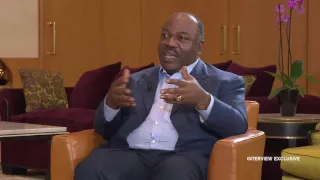 INTERVIEW EXCLUSIVE DU PRESIDENT ALI BONGO DU 24 09 2016