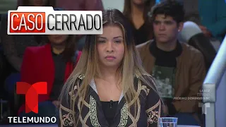 La Culpa No Es Del Tercero💑💔👩🏻| Caso Cerrado | Telemundo