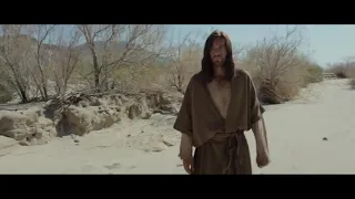 Jesus Laughs at a Fart (Last Days in the Desert, 2015)