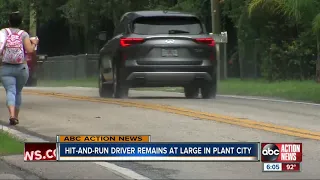 Driver wanted in deadly Plant City hit-and-run crash