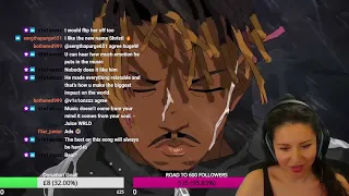 Juice WRLD "Goodbye & Good Riddance" FULL ALBUM Reaction