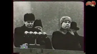 Похороны Сталина. 1953.
