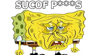 Hey Spongebob, Say Sinep Focus Backwards