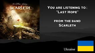 Scarleth - Last Hope