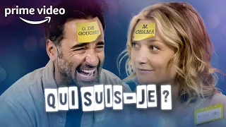 Caroline Vigneaux VS Florent Peyre | Prime Video