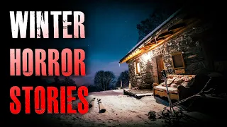 5 TRUE Creepy Winter Horror Stories | True Scary Stories