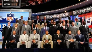 10 Worst NFL Draft Classes of All Time