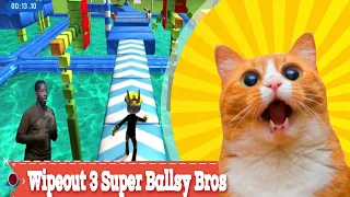 Wipeout 3 Super Ballsy Bros