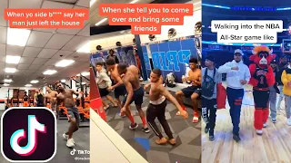 3 Vets Challenge Dance (Stop and Look Back) | TikTok Compilation