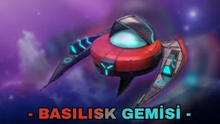 DarkOrbit Basilisk Gemisi